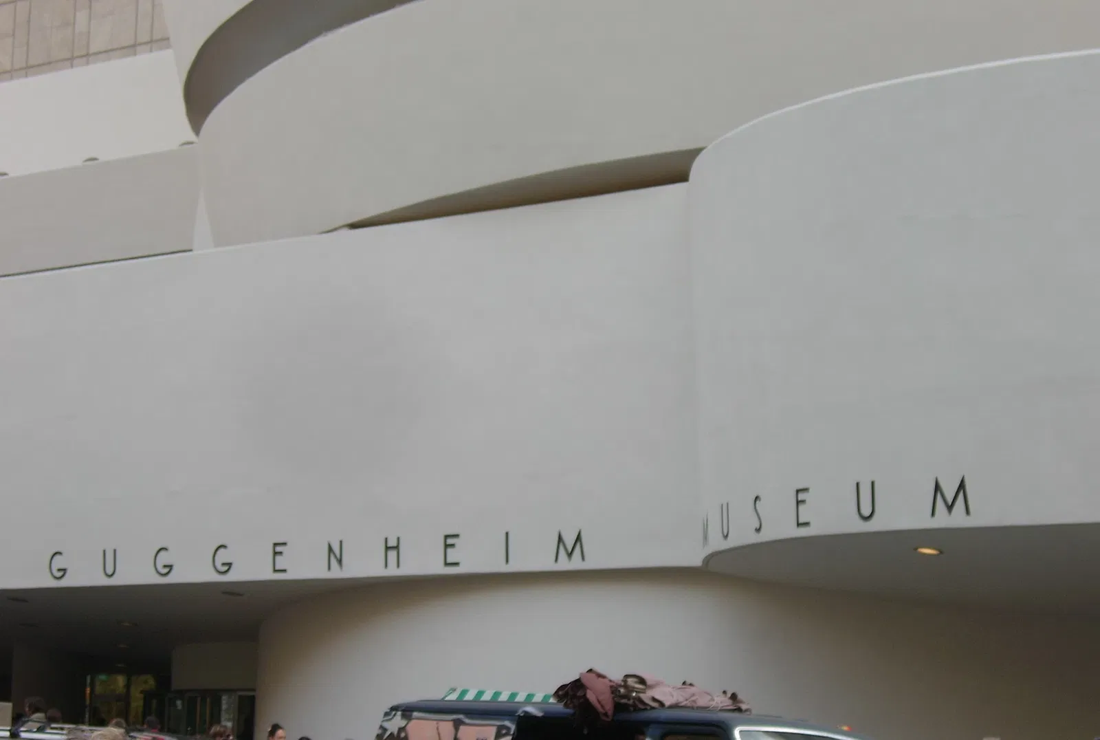 Solomon R. Guggenheim Museum