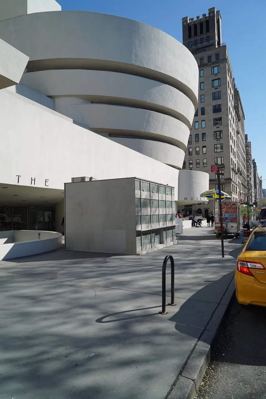 Musée Solomon-R.-Guggenheim