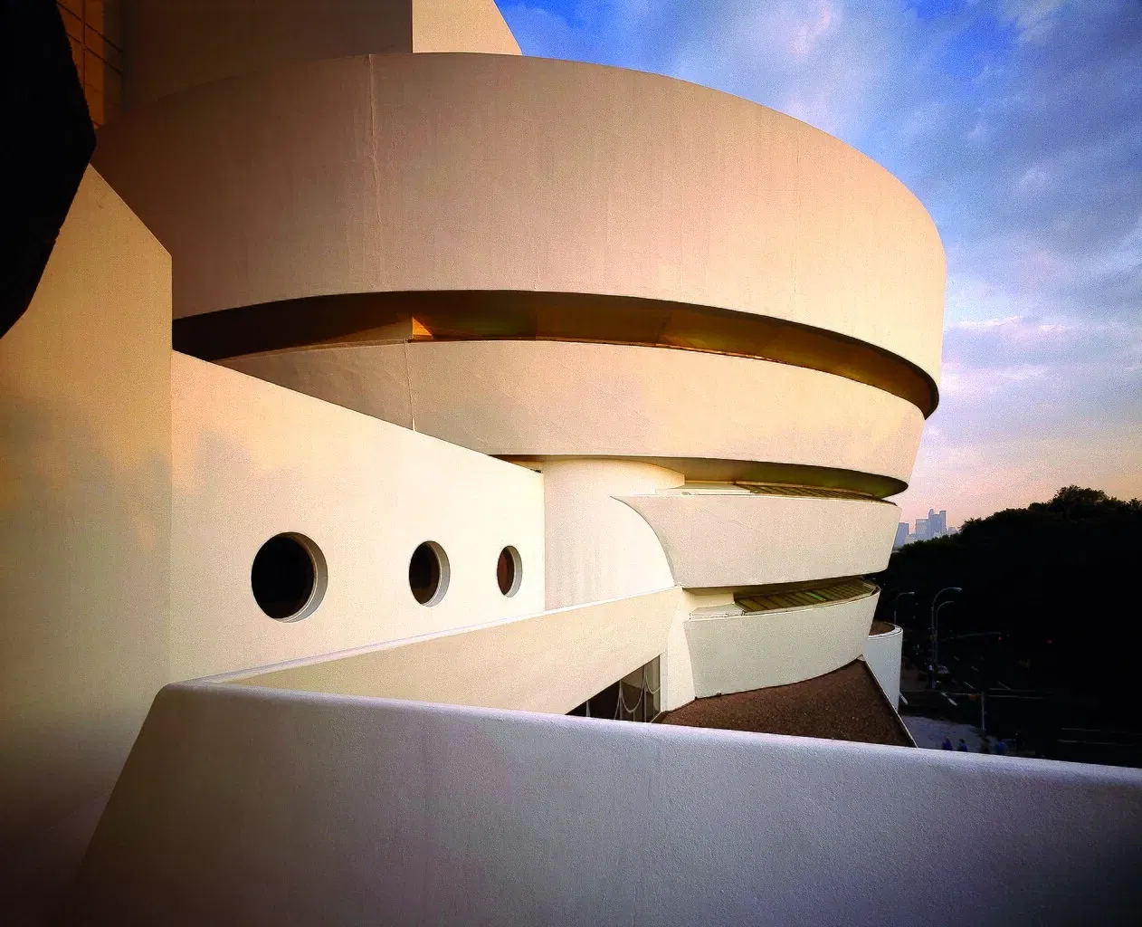 Solomon R. Guggenheim Museum