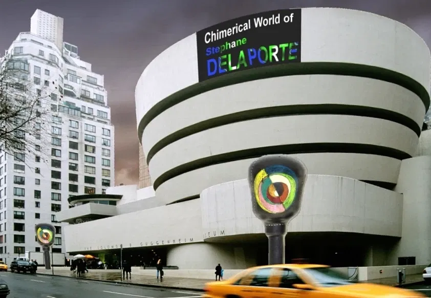 Museo Solomon R. Guggenheim