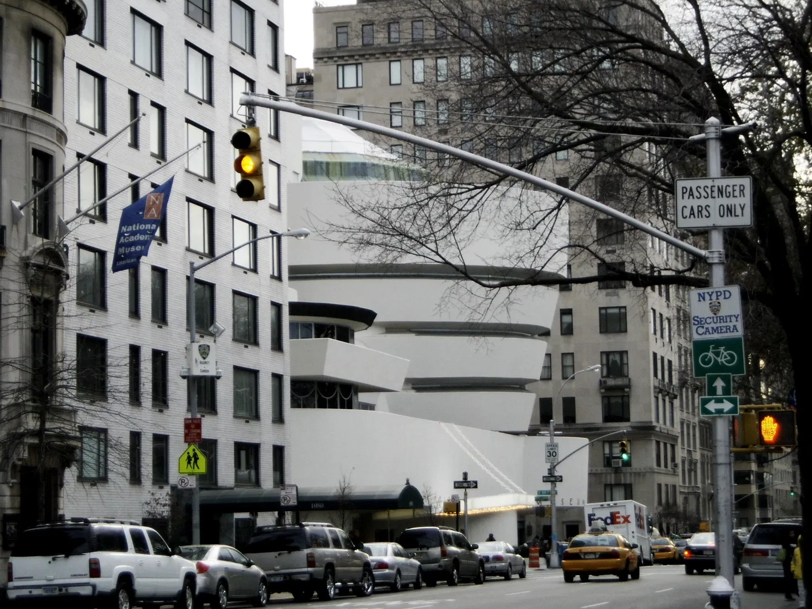 Musée Solomon-R.-Guggenheim