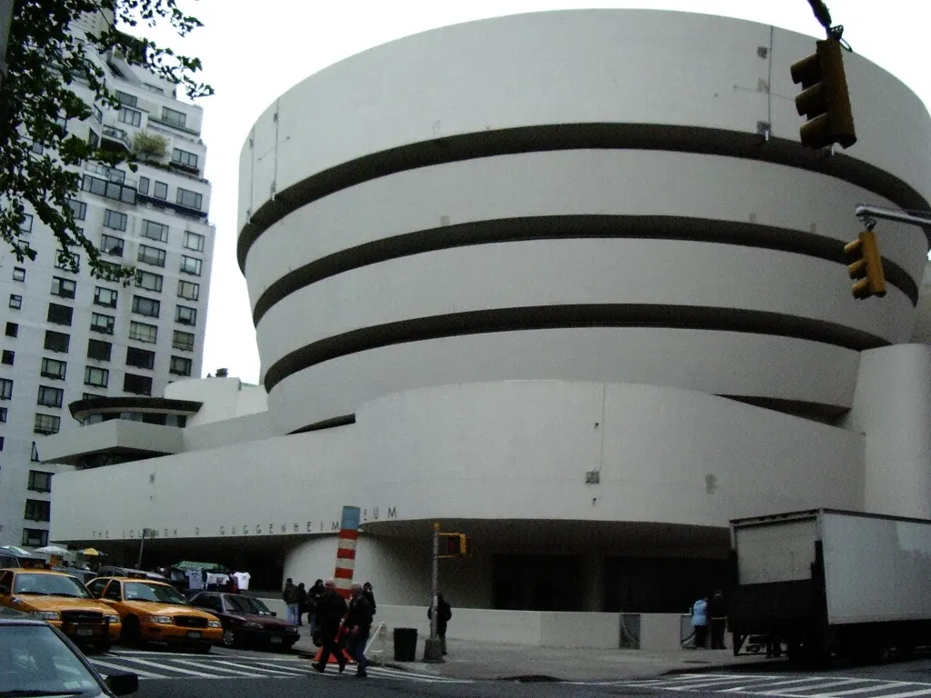 Solomon R. Guggenheim Museum