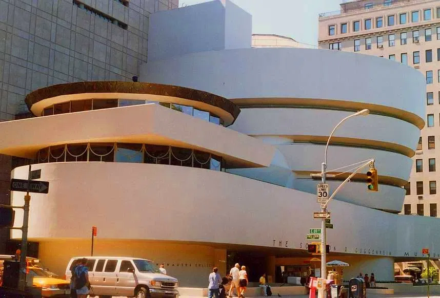 Solomon R. Guggenheim Museum