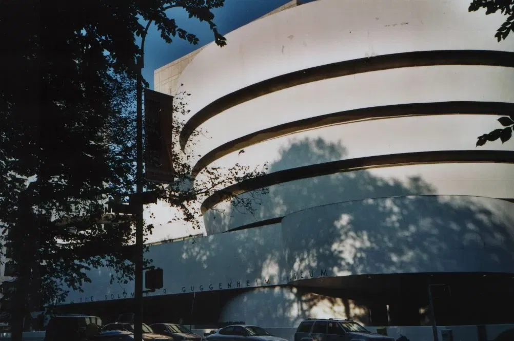 Guggenheim Museum