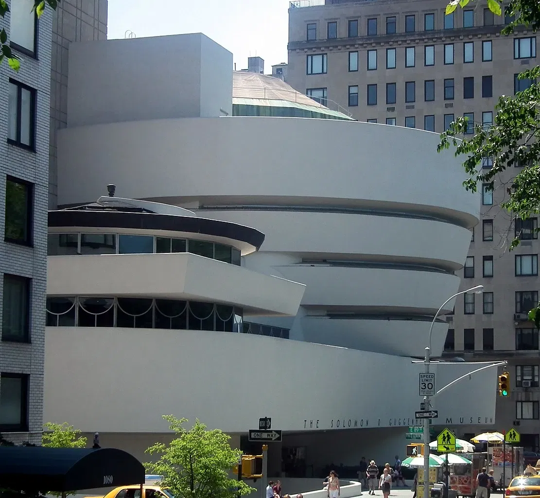 Museo Solomon R. Guggenheim