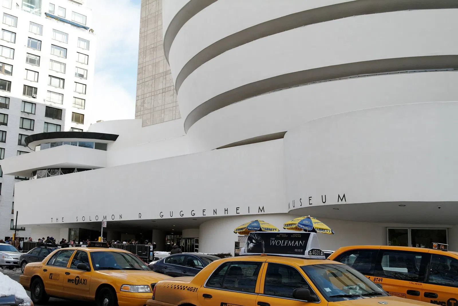 Solomon R. Guggenheim Museum