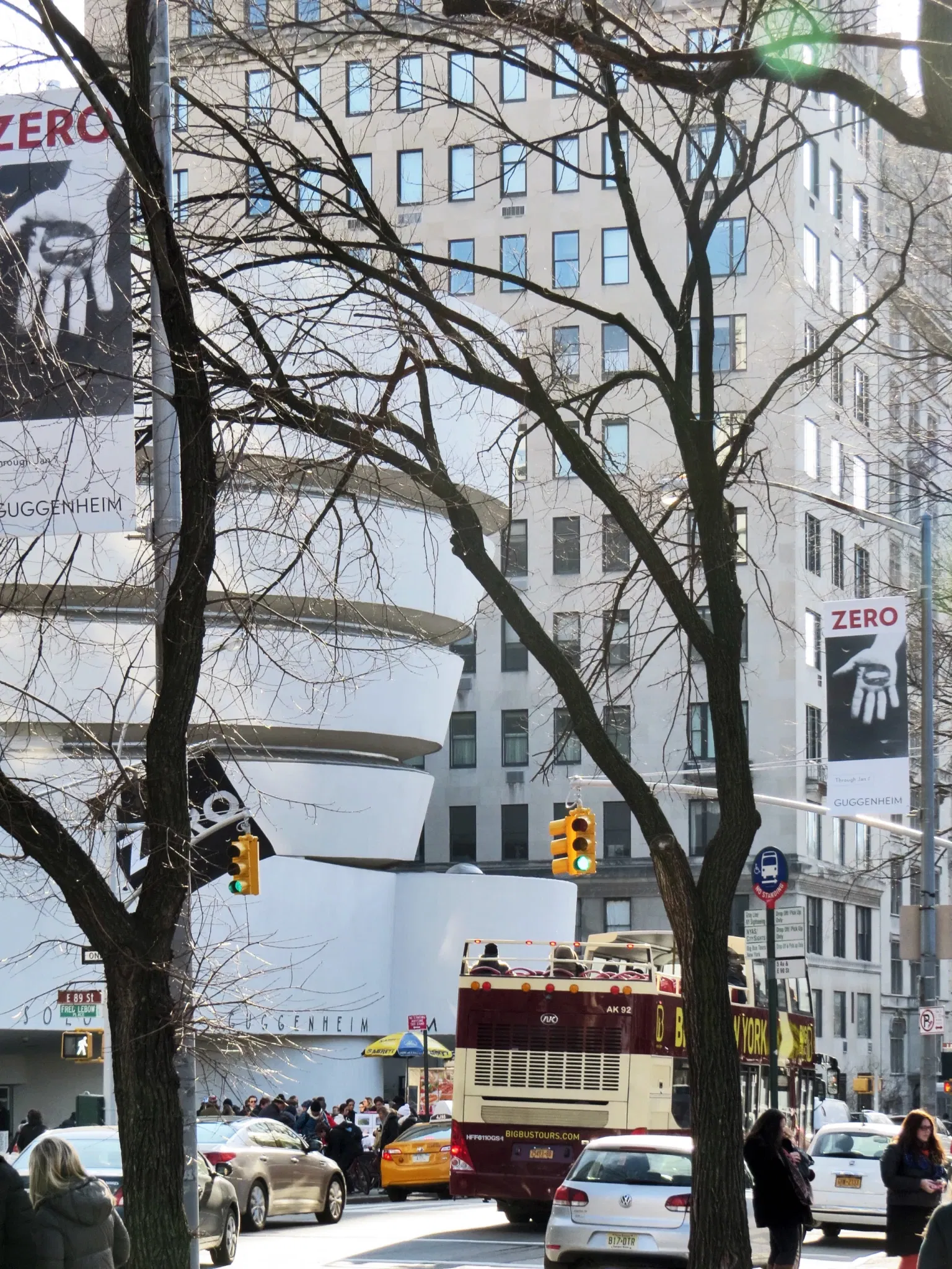 Solomon R. Guggenheim Museum