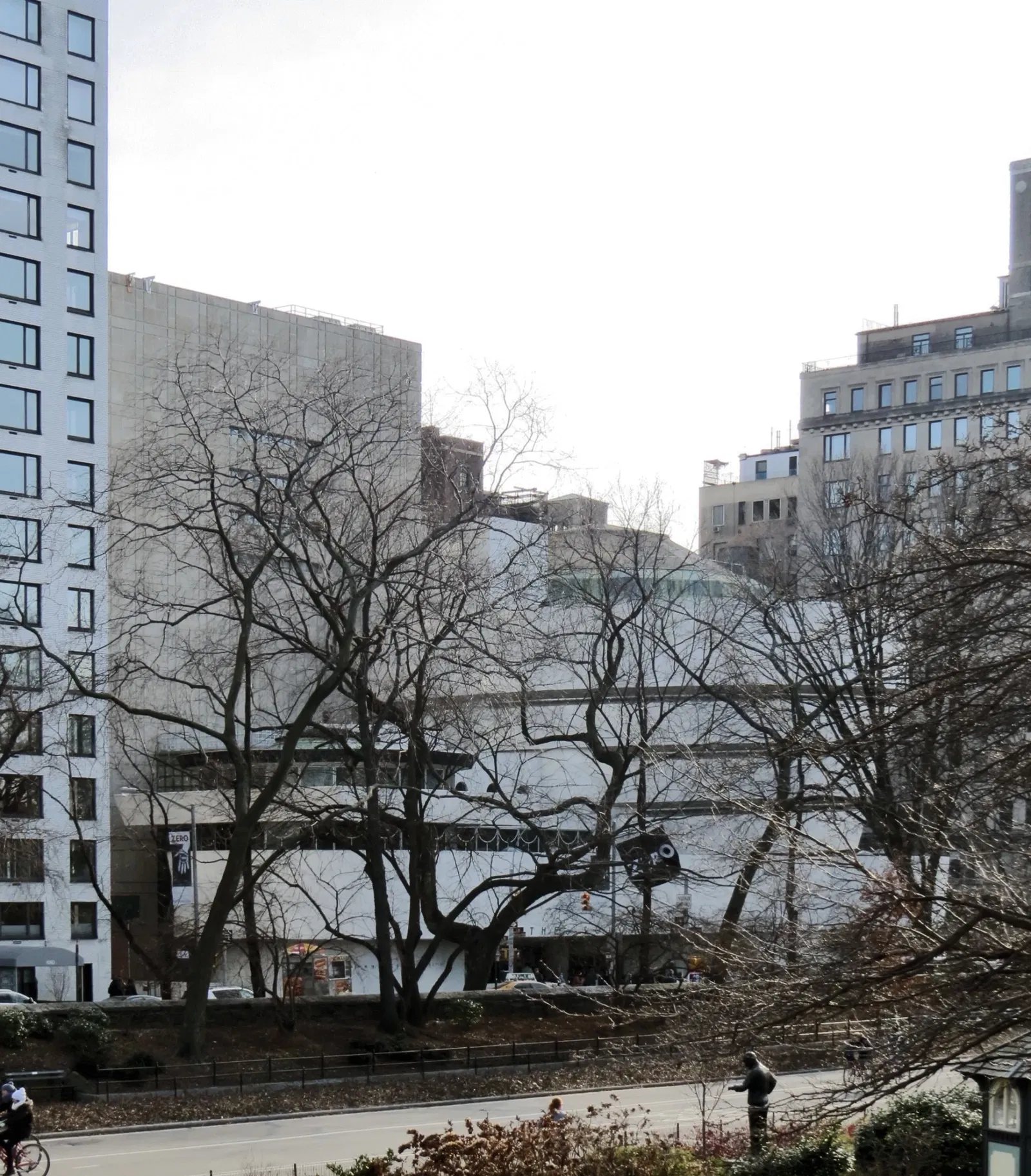 Solomon R. Guggenheim Museum