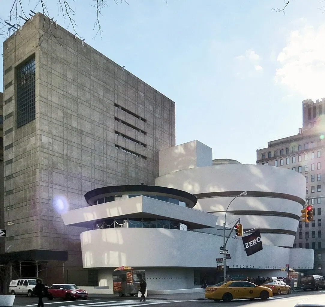 Musée Solomon-R.-Guggenheim