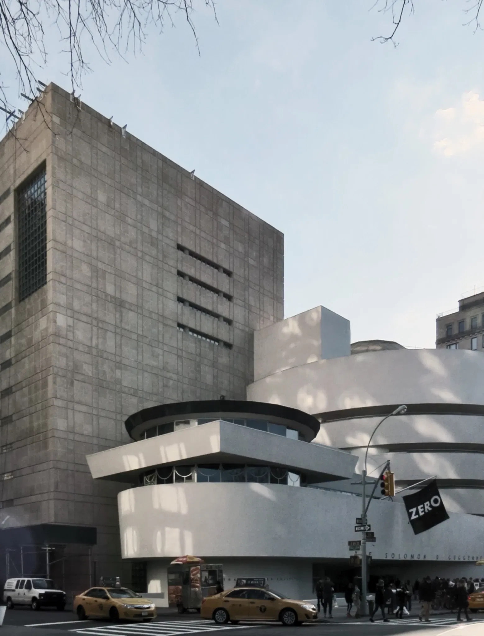 Solomon R. Guggenheim Museum