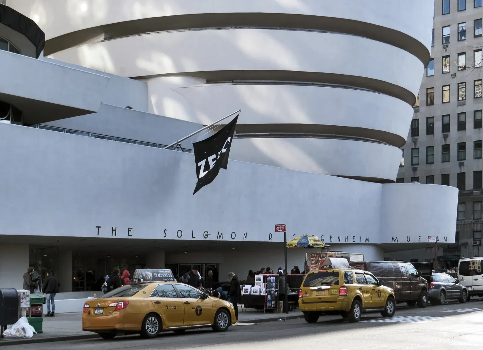 Solomon R. Guggenheim Museum
