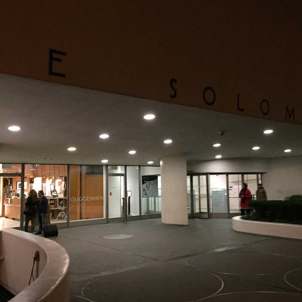 Solomon R. Guggenheim Museum