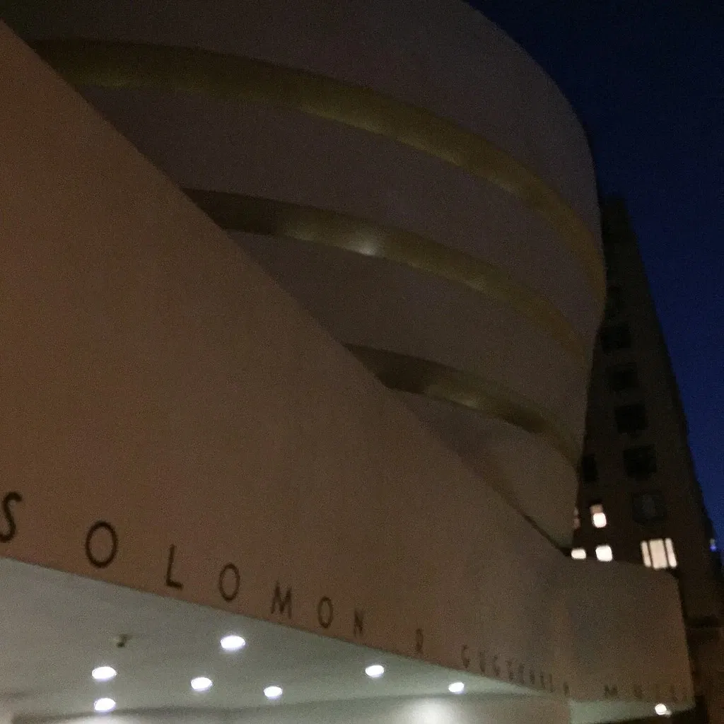 Musée Solomon-R.-Guggenheim