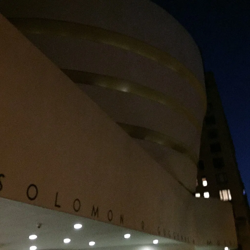 Solomon R. Guggenheim Museum