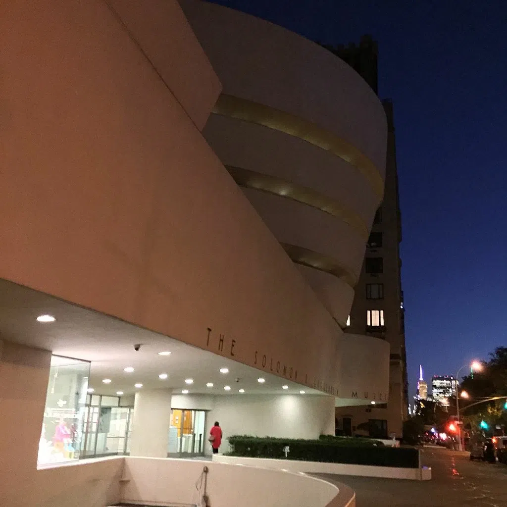 Museo Solomon R. Guggenheim