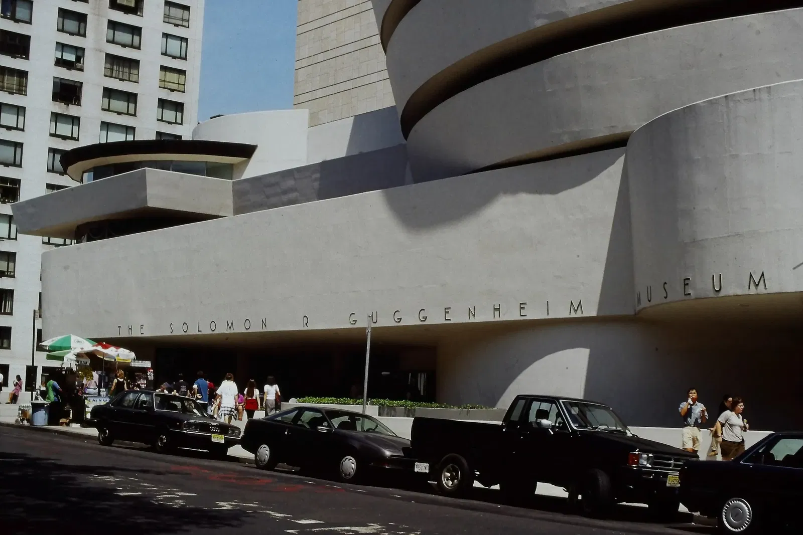 Solomon R. Guggenheim Museum