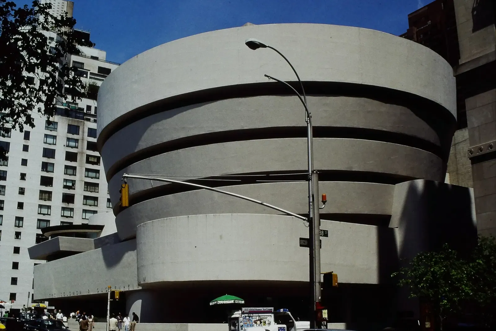 Solomon R. Guggenheim Museum