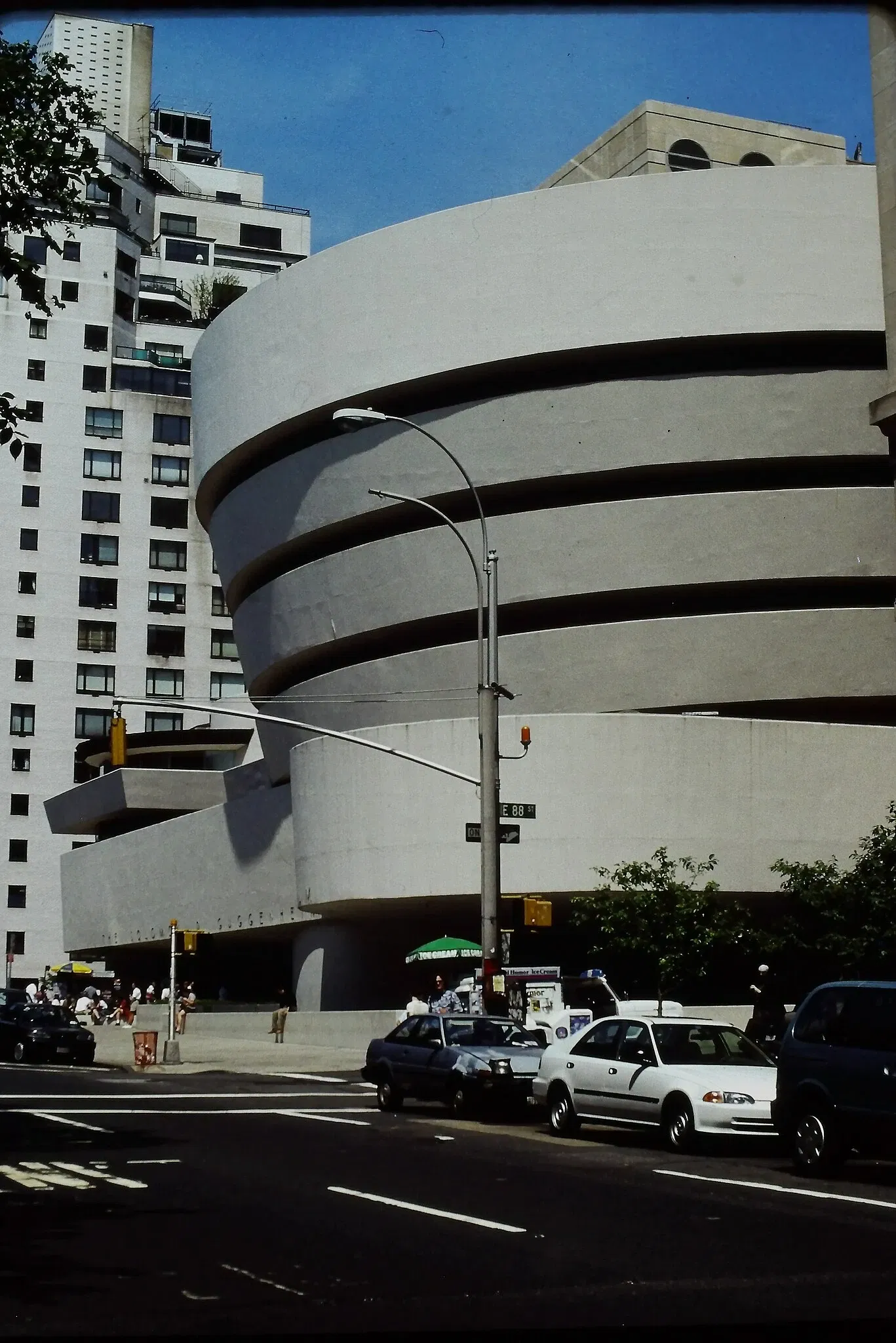Solomon R. Guggenheim Museum