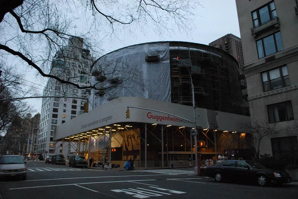 Musée Solomon-R.-Guggenheim