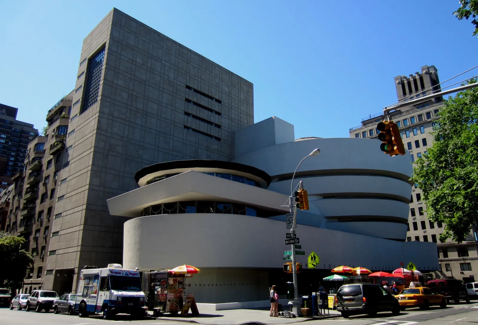 Solomon R. Guggenheim Museum