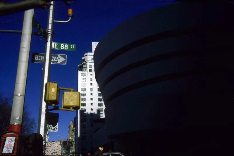 Musée Solomon-R.-Guggenheim