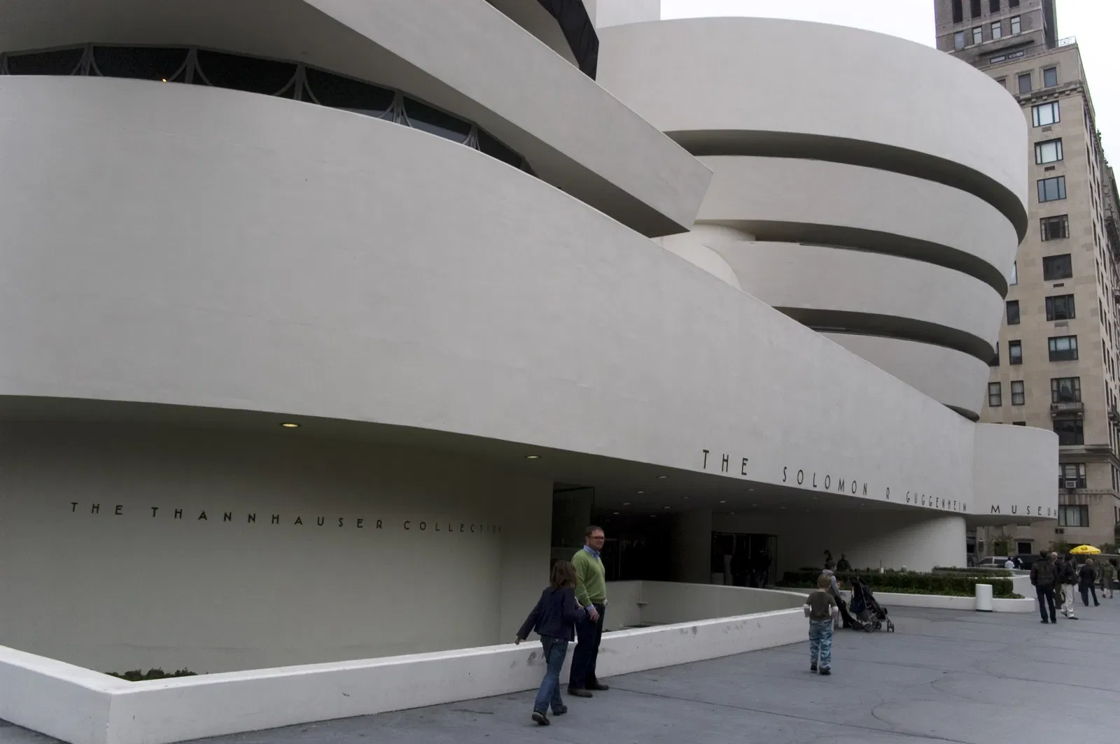 Solomon R. Guggenheim Museum