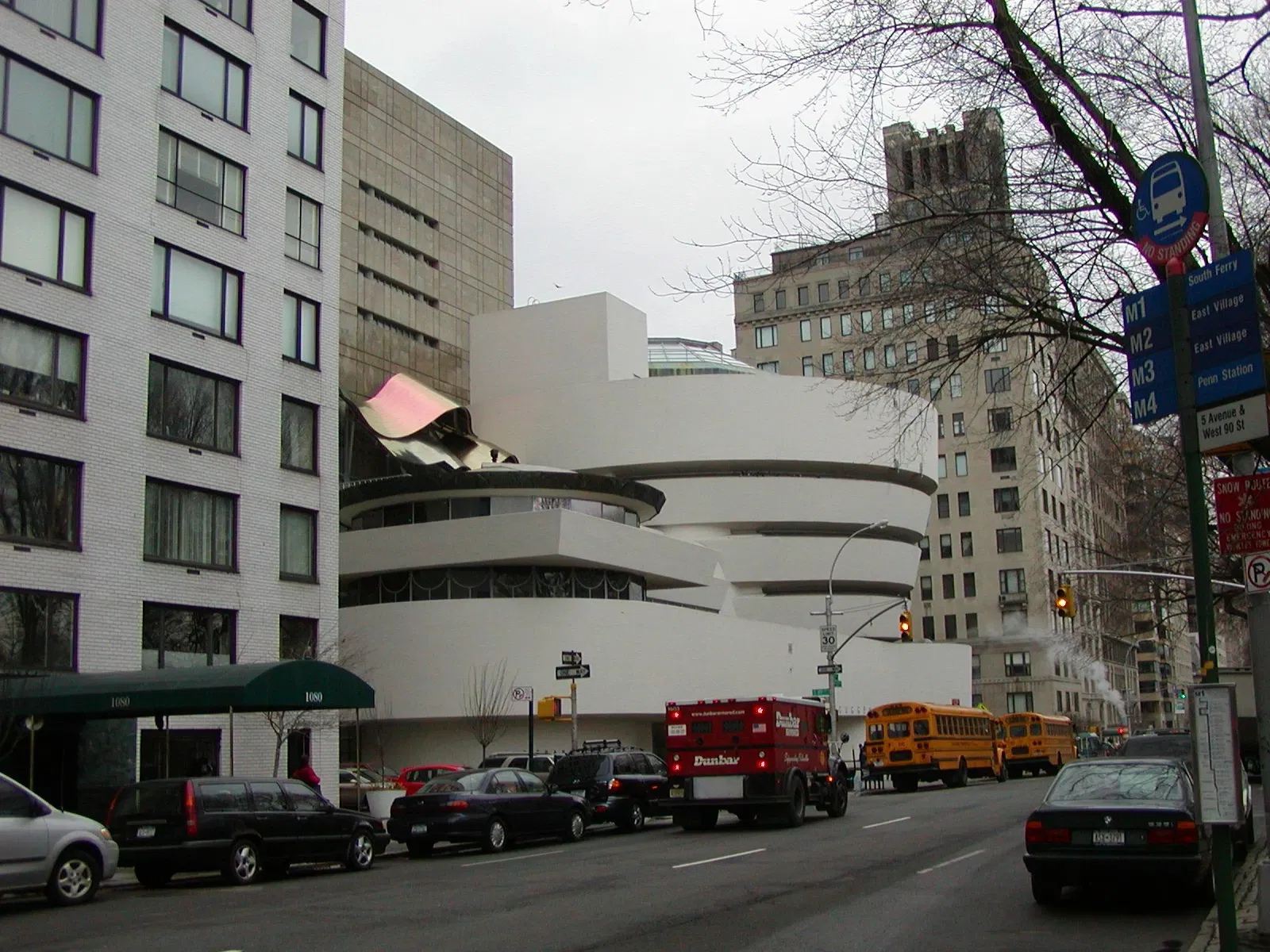 Solomon R. Guggenheim Museum