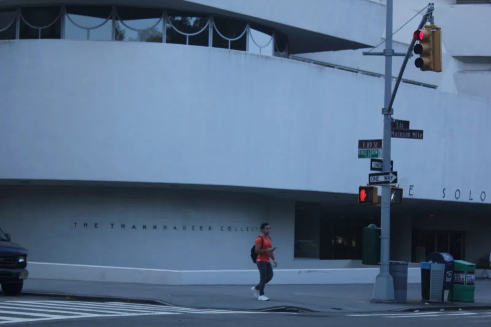 Solomon R. Guggenheim Museum
