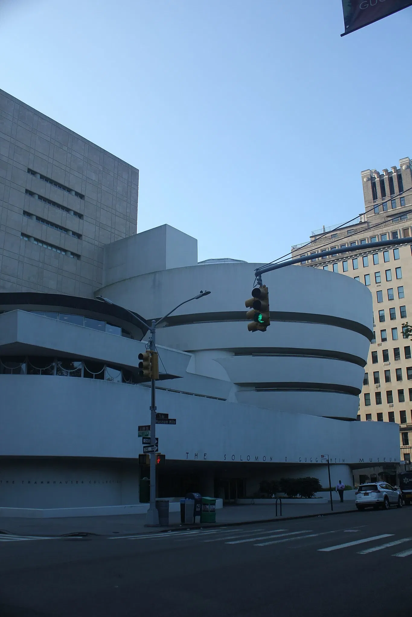 Musée Solomon-R.-Guggenheim