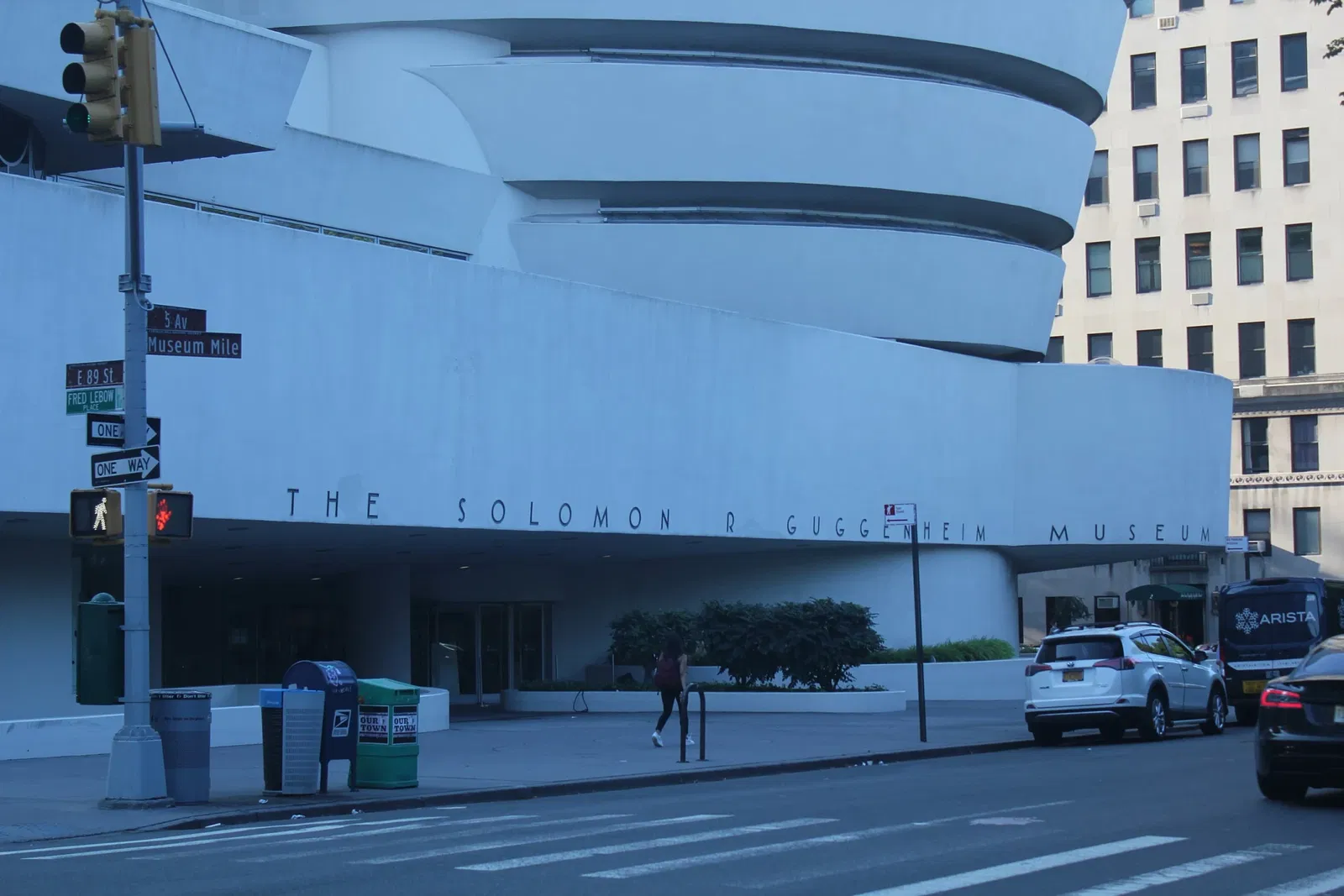 Guggenheim Museum