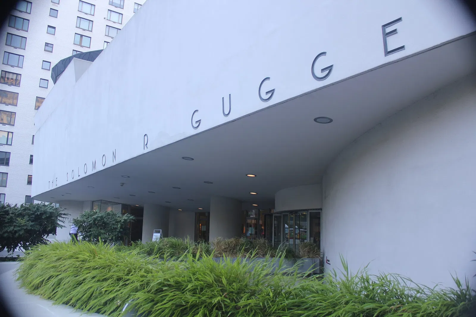 Solomon R. Guggenheim Museum