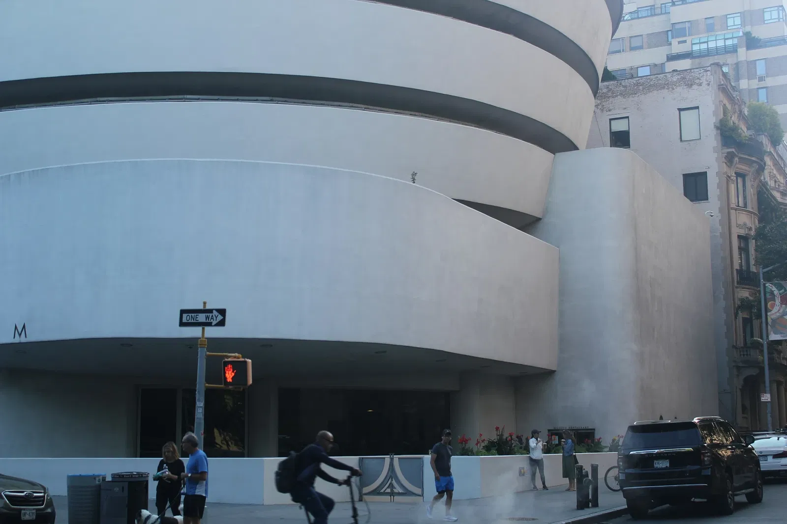 Solomon R. Guggenheim Museum