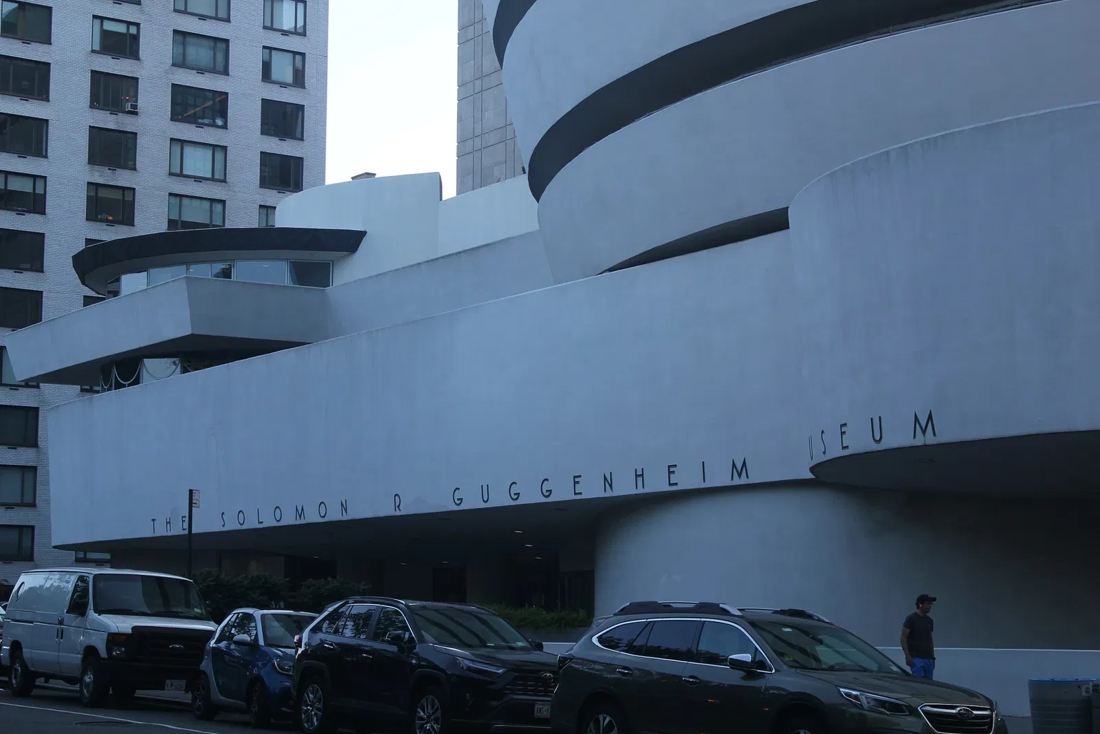 Musée Solomon-R.-Guggenheim