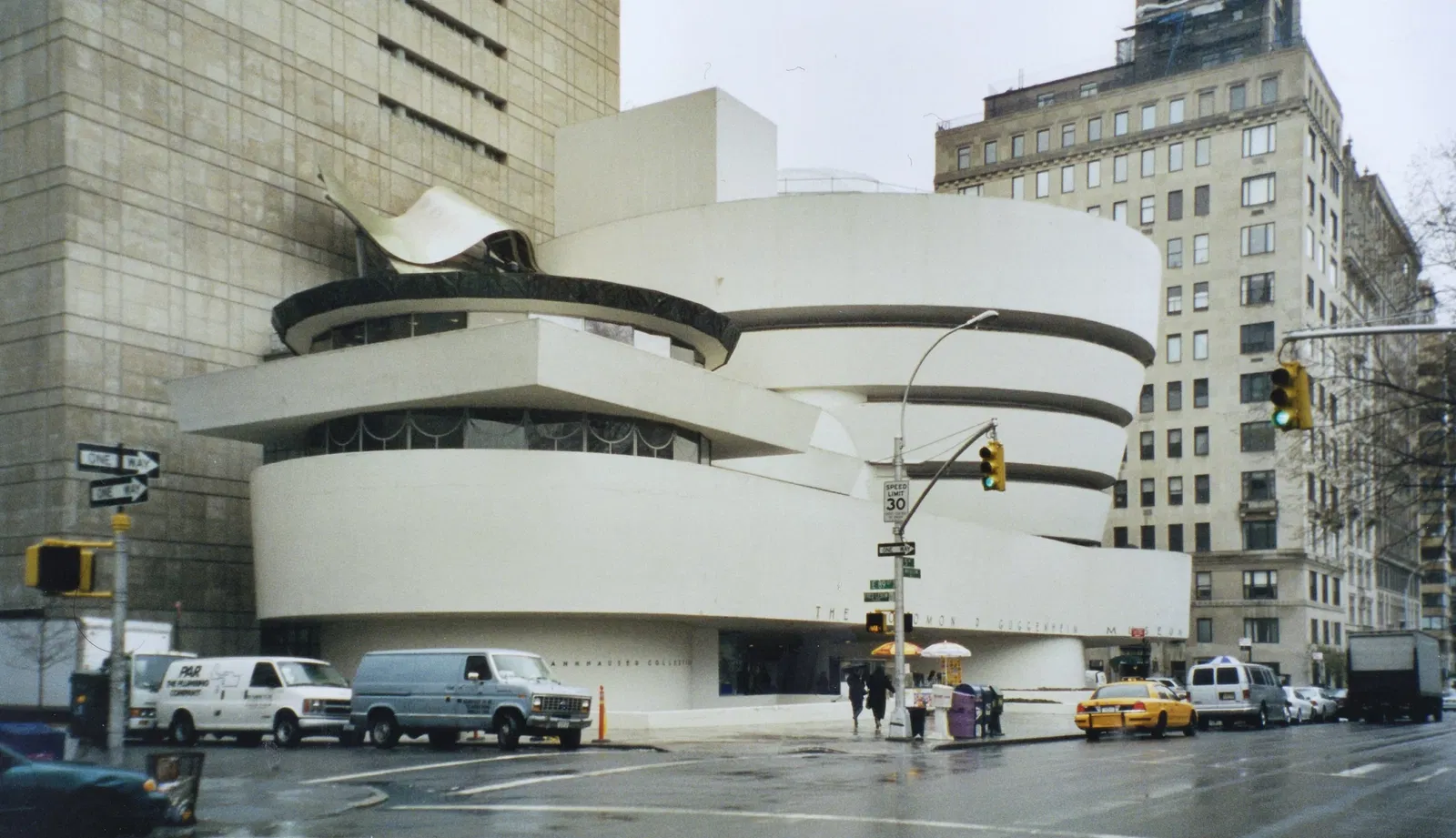 Musée Solomon-R.-Guggenheim