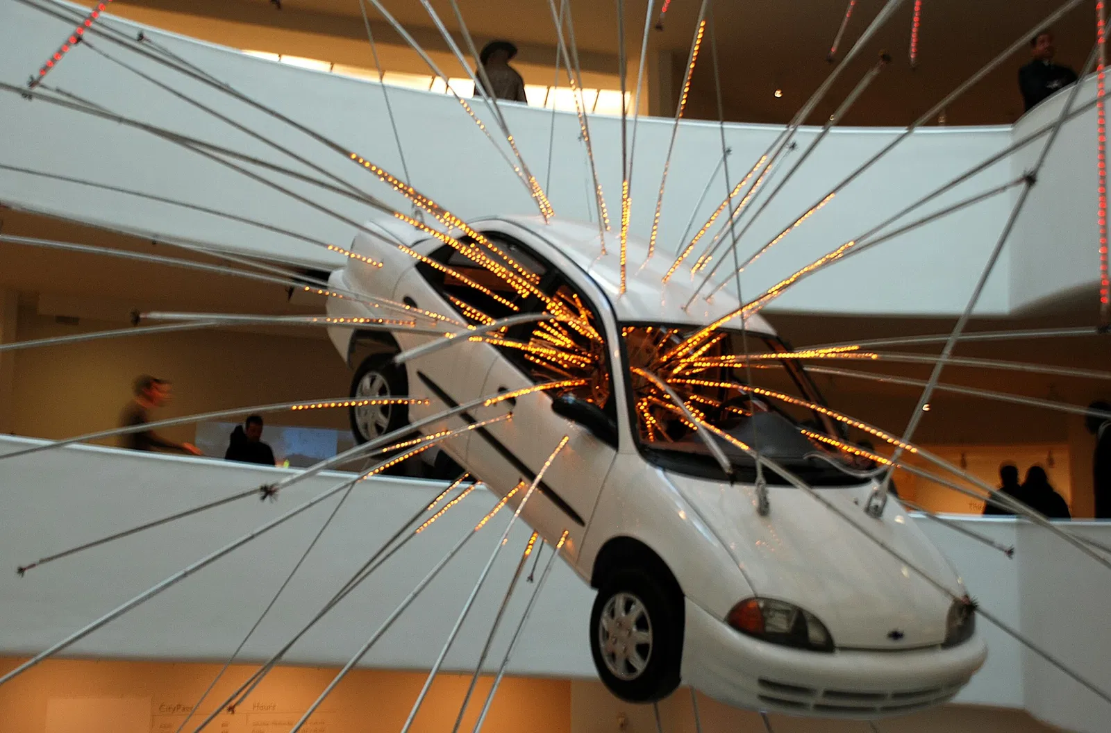 Solomon R. Guggenheim Museum