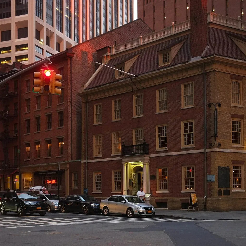 Fraunces Tavern