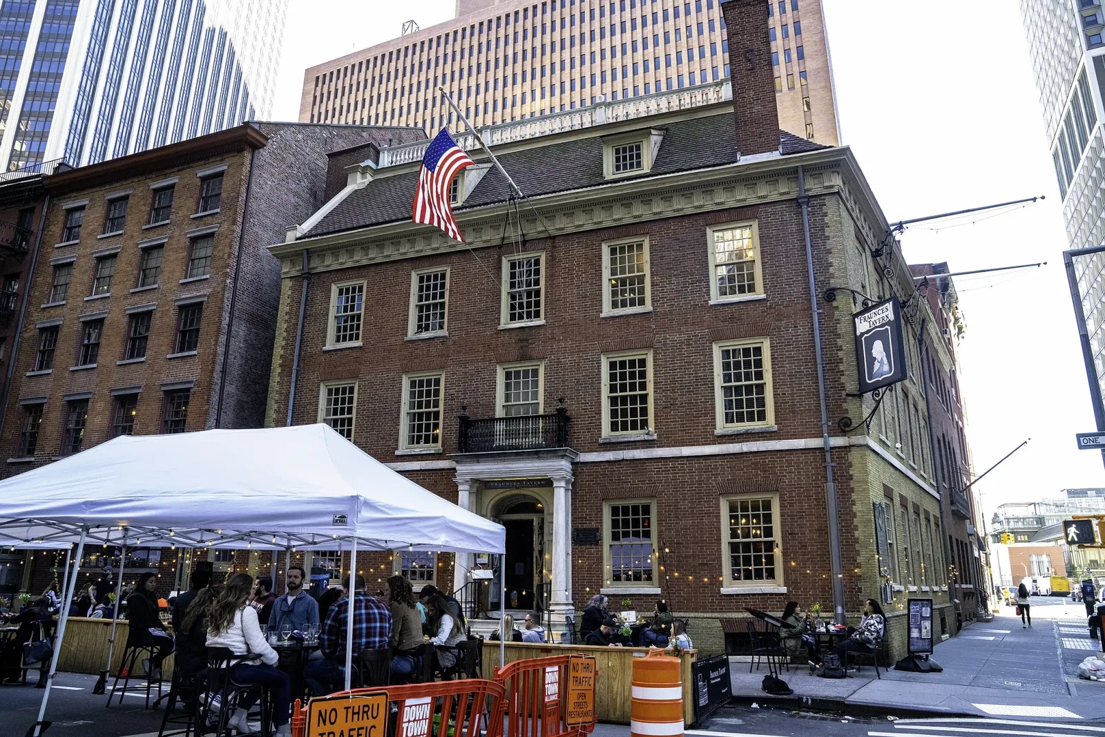 Fraunces Tavern Museum
