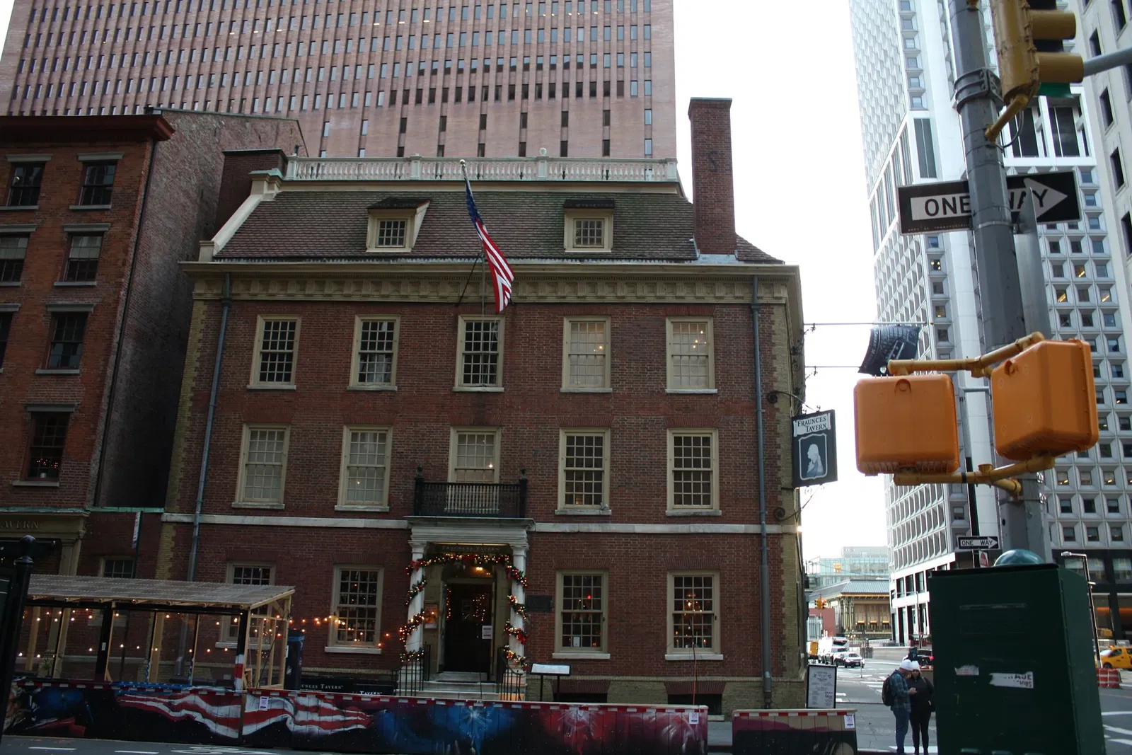 Fraunces Tavern