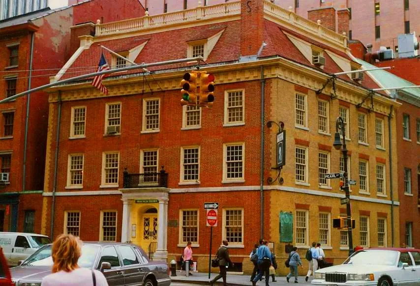 Fraunces Tavern