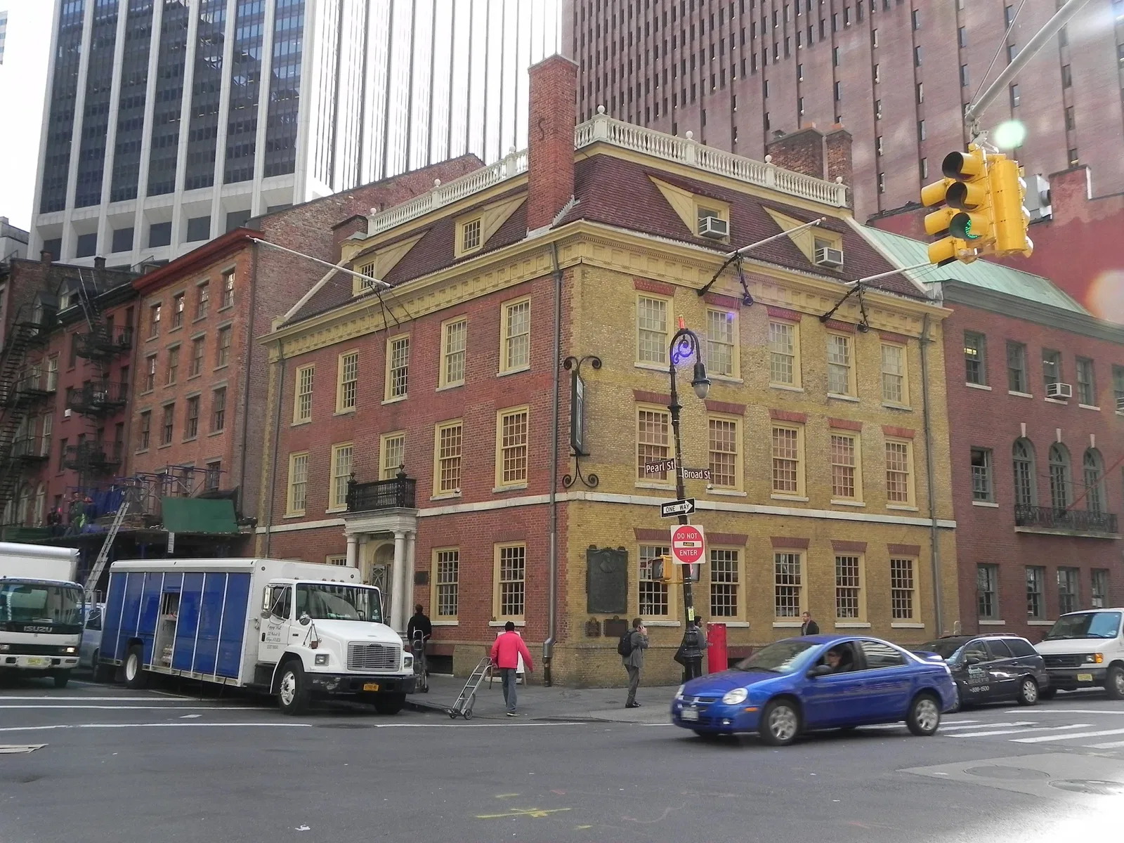 Fraunces Tavern Museum