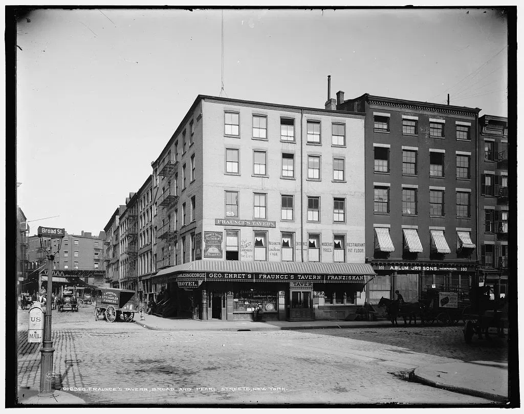 Fraunces Tavern Museum