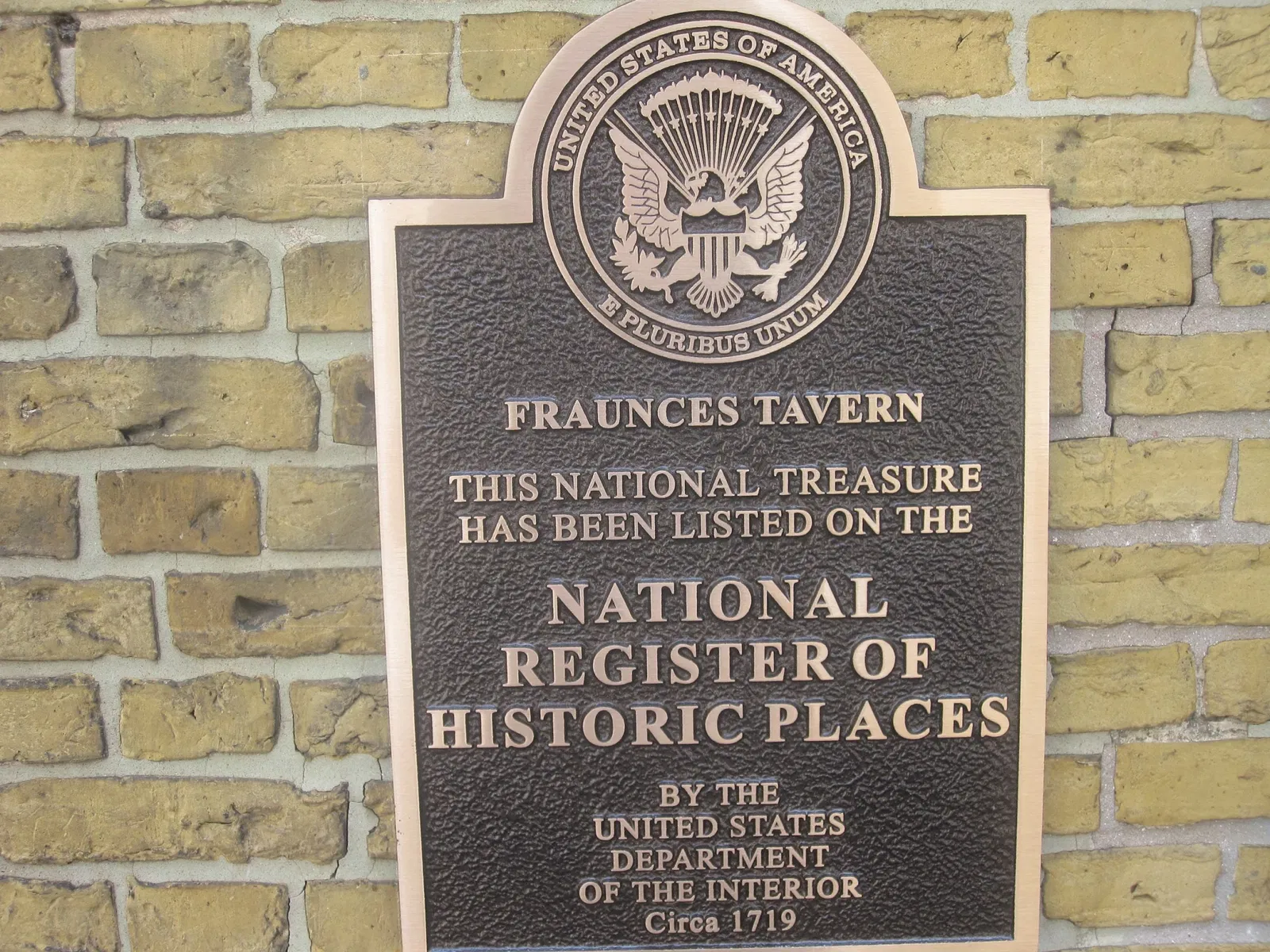 Fraunces Tavern Museum