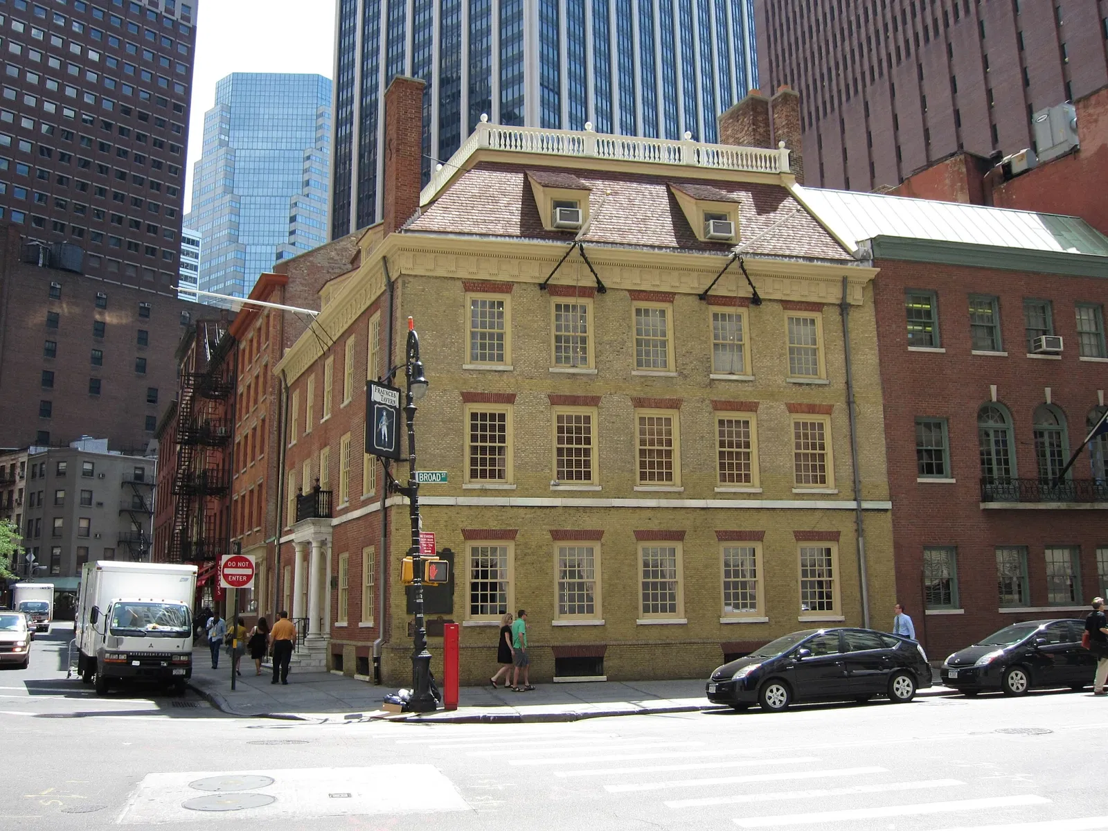 Fraunces Tavern