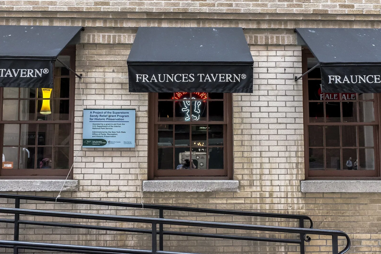 Fraunces Tavern Museum