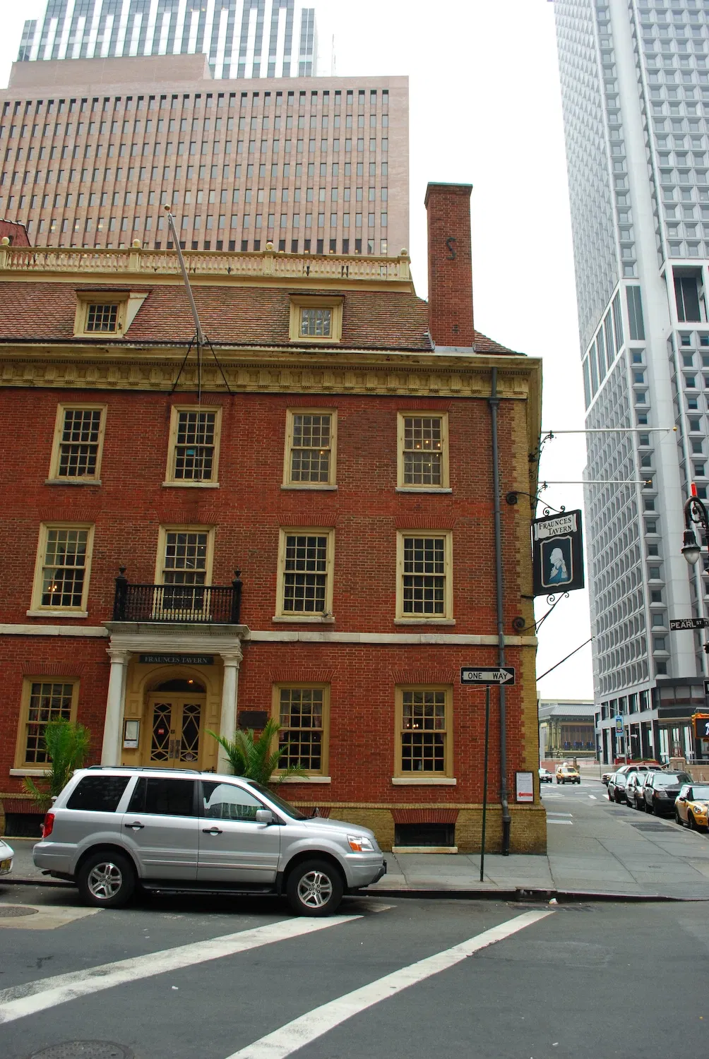 Fraunces Tavern