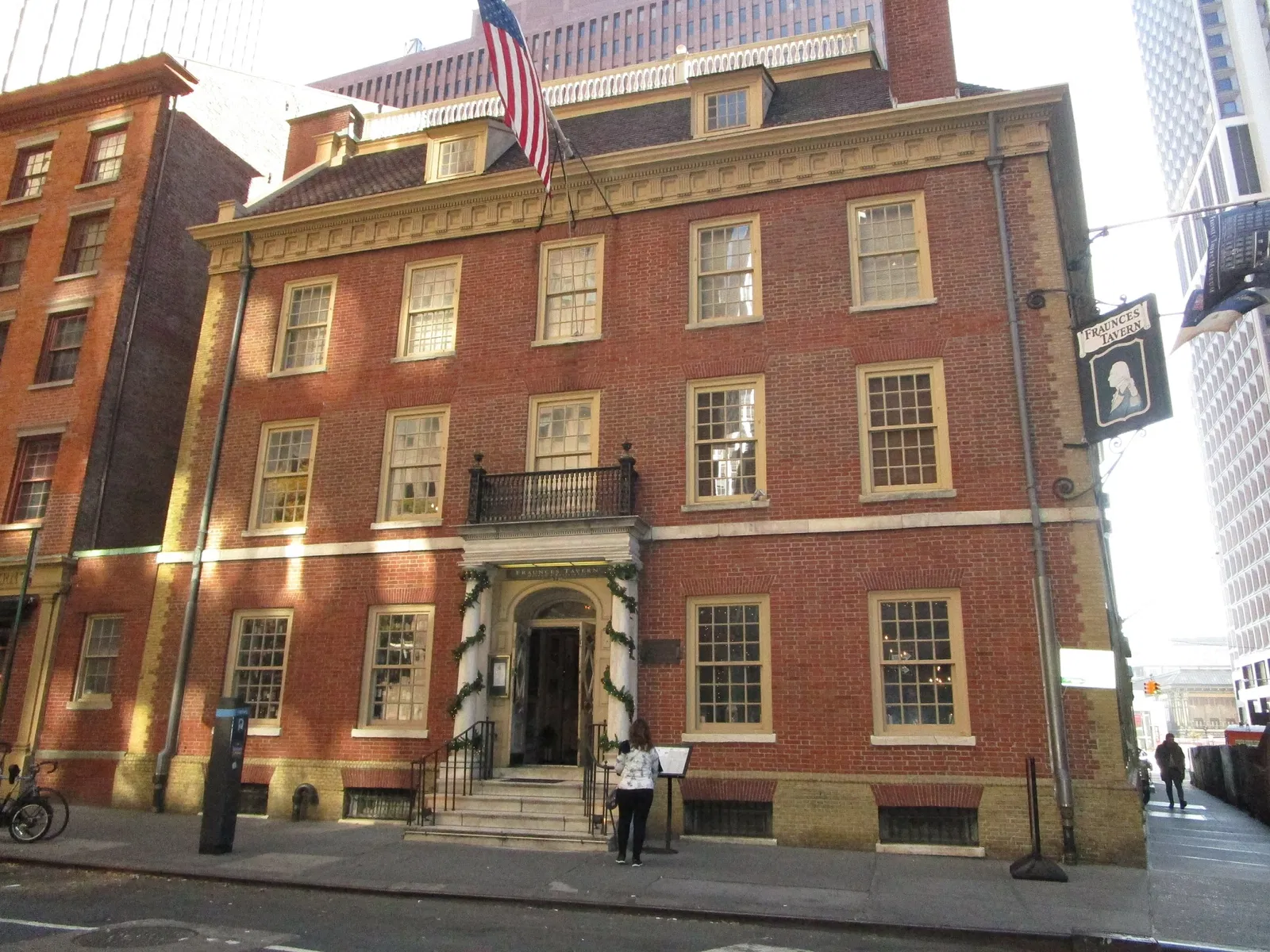 Fraunces Tavern Museum