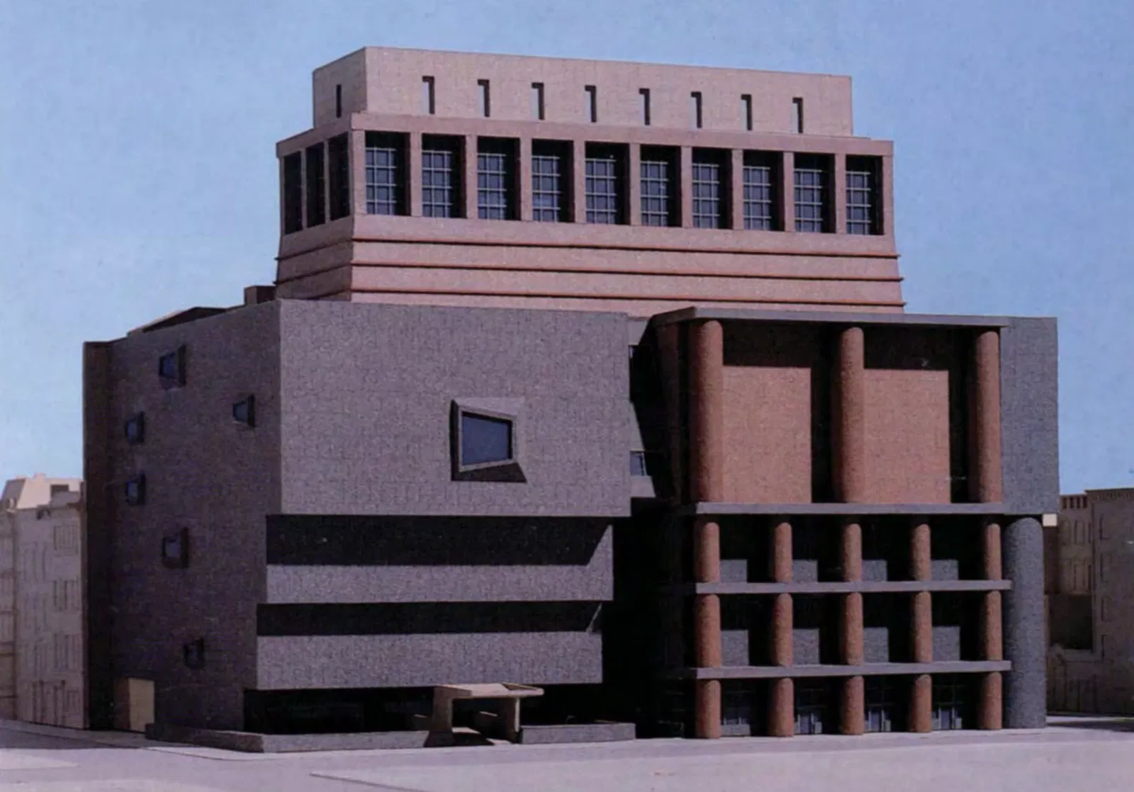 Whitney Museum of American Art