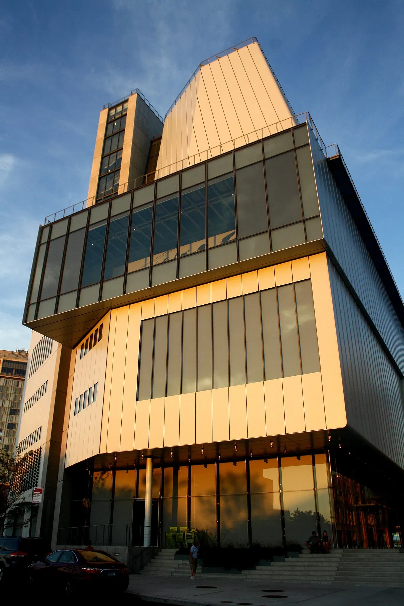 Whitney Museum of American Art