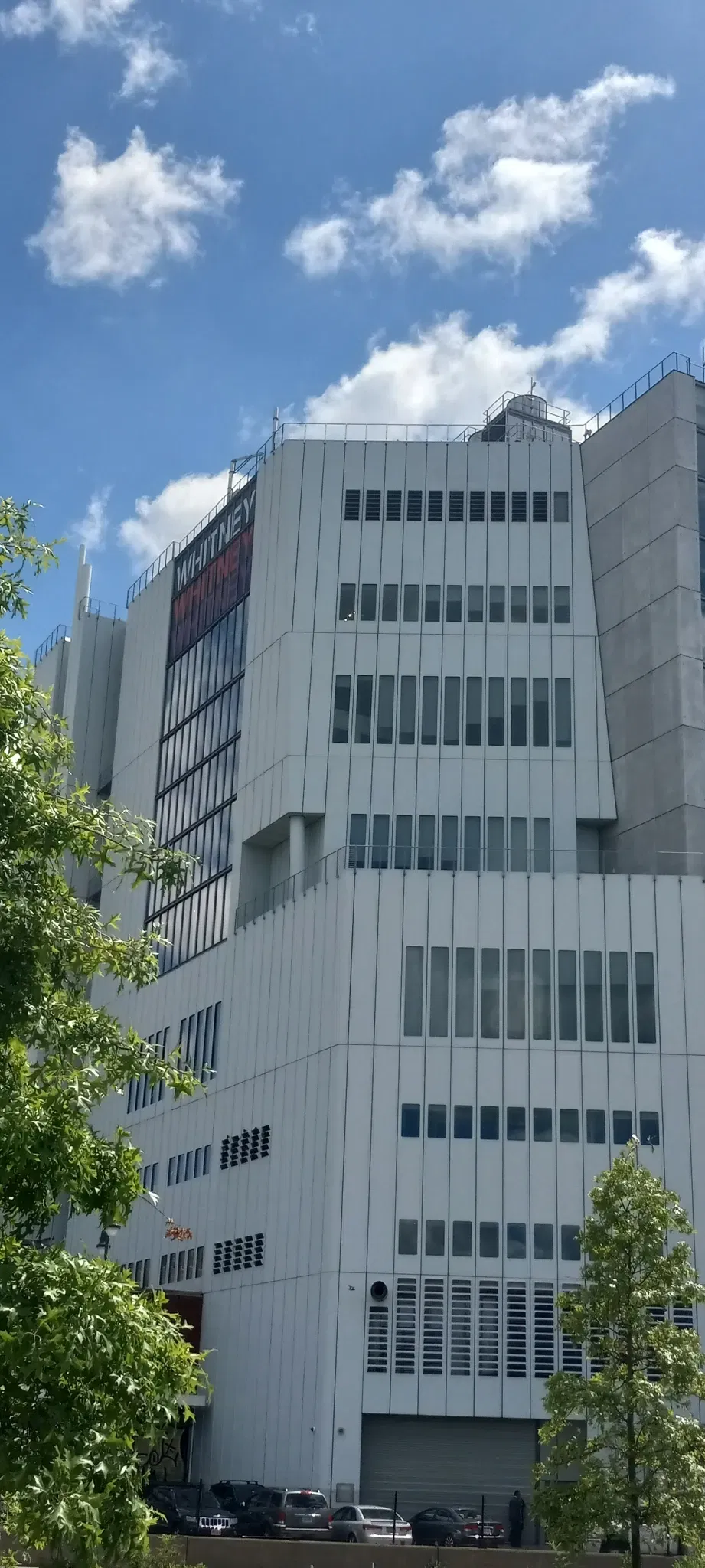 Museo Whitney de Arte Estadounidense