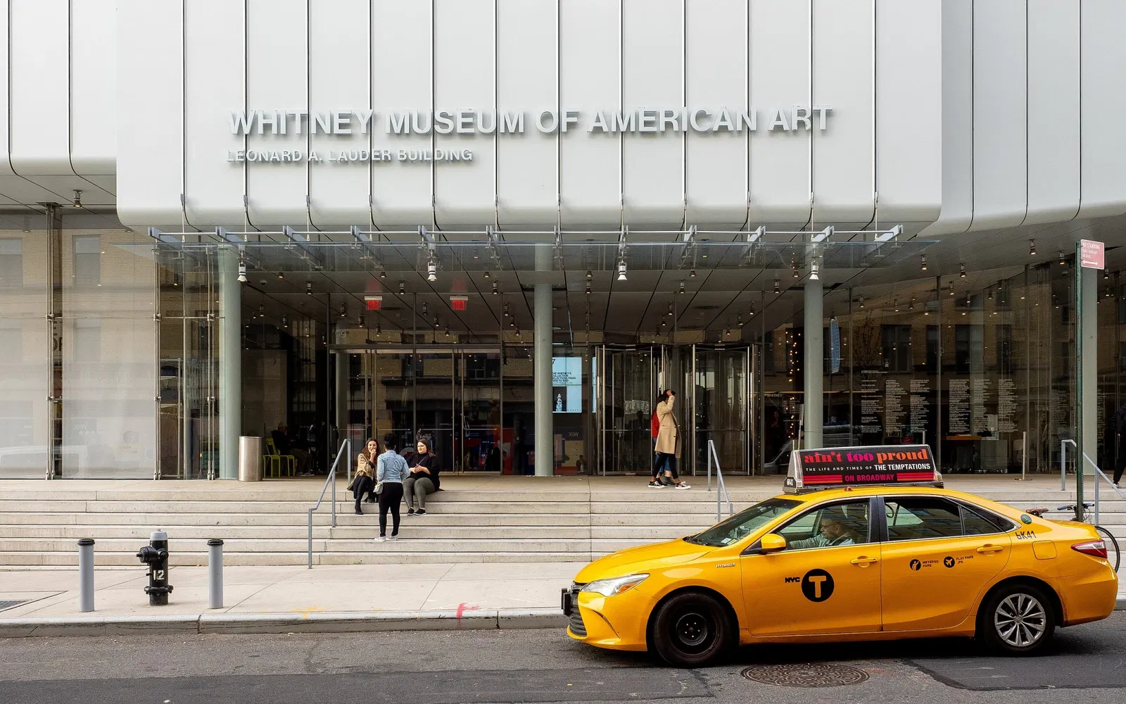 Whitney Museum of American Art